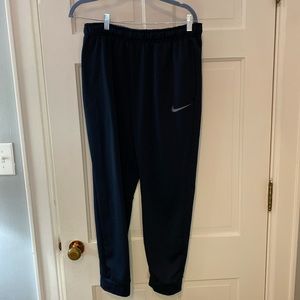 Navy Nike Sweatpants